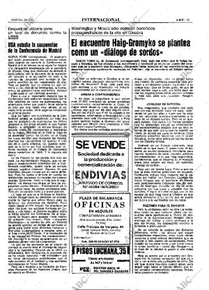 ABC MADRID 26-01-1982 página 27