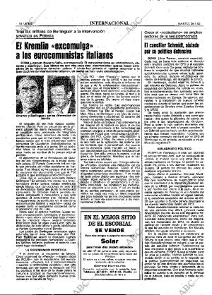 ABC MADRID 26-01-1982 página 28