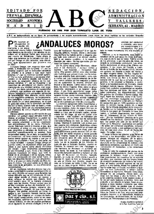ABC MADRID 26-01-1982 página 3