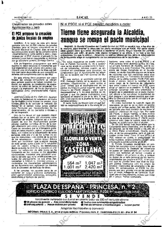 ABC MADRID 26-01-1982 página 37