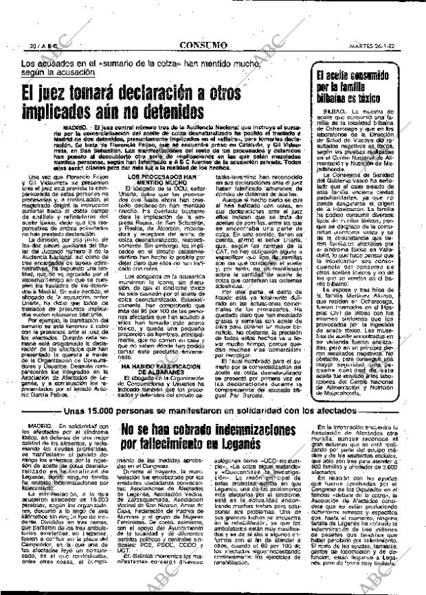 ABC MADRID 26-01-1982 página 42