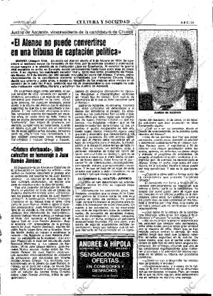 ABC MADRID 26-01-1982 página 45