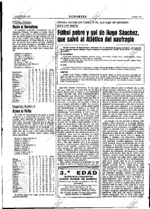 ABC MADRID 26-01-1982 página 63