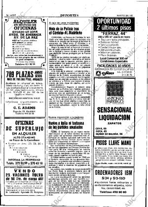 ABC MADRID 26-01-1982 página 68