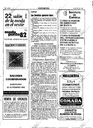 ABC MADRID 26-01-1982 página 70