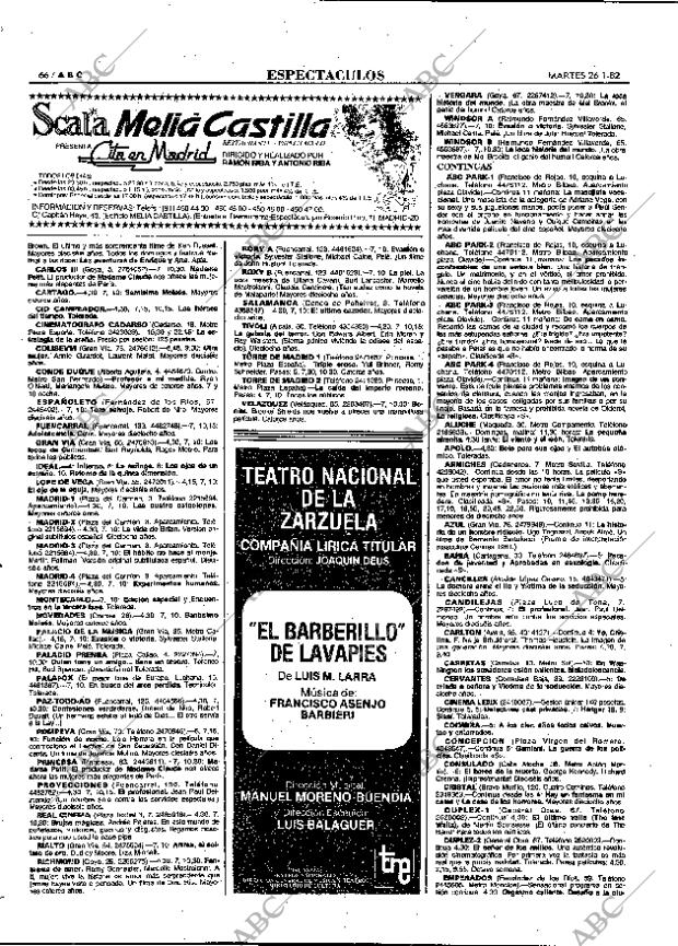 ABC MADRID 26-01-1982 página 78