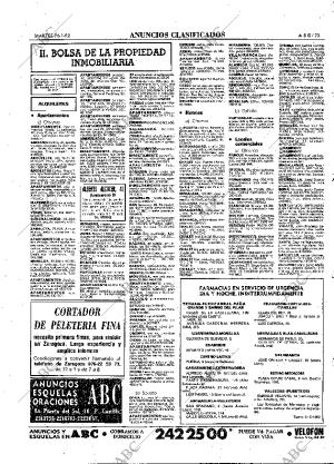 ABC MADRID 26-01-1982 página 85