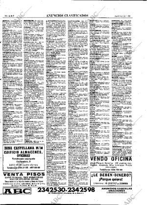 ABC MADRID 26-01-1982 página 90