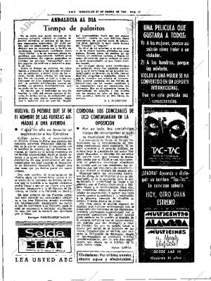 ABC SEVILLA 27-01-1982 página 25
