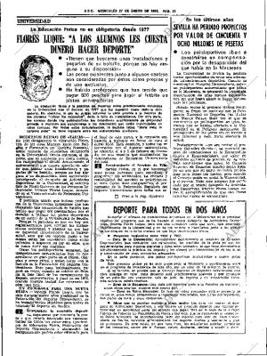 ABC SEVILLA 27-01-1982 página 39