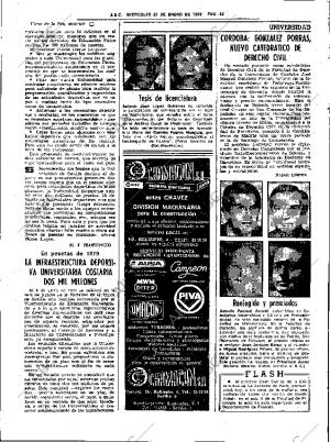 ABC SEVILLA 27-01-1982 página 40