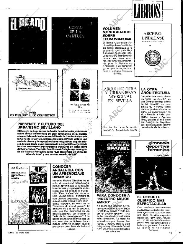 ABC SEVILLA 27-01-1982 página 75