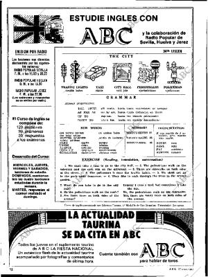 ABC SEVILLA 27-01-1982 página 76