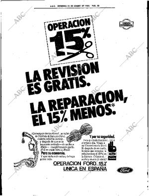 ABC SEVILLA 31-01-1982 página 44