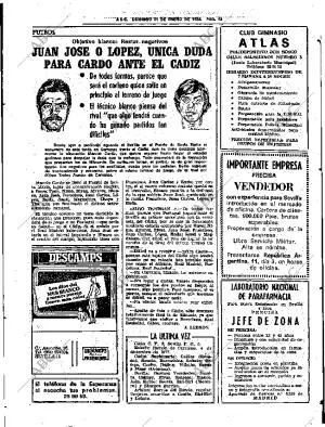 ABC SEVILLA 31-01-1982 página 55