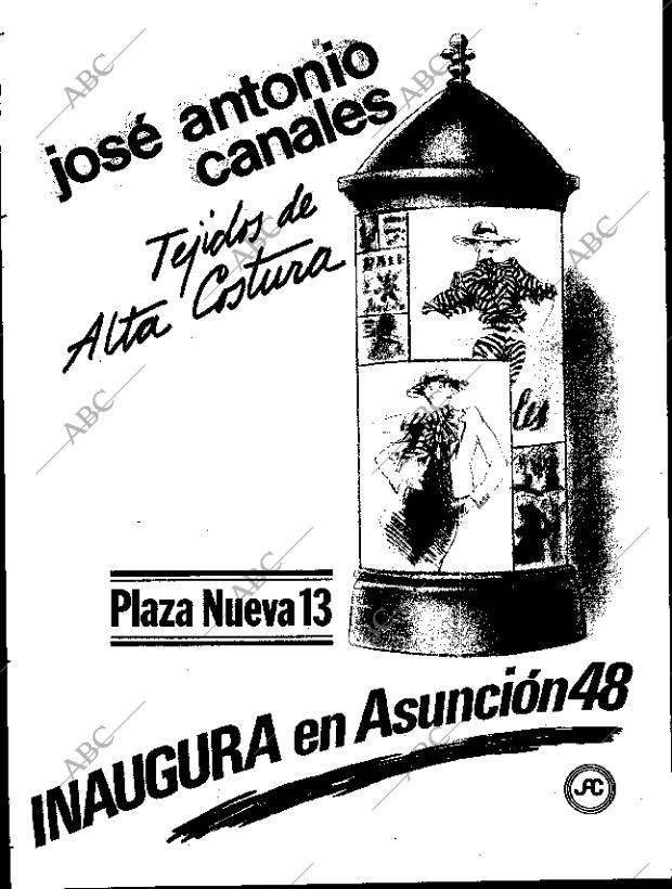 ABC SEVILLA 31-01-1982 página 7