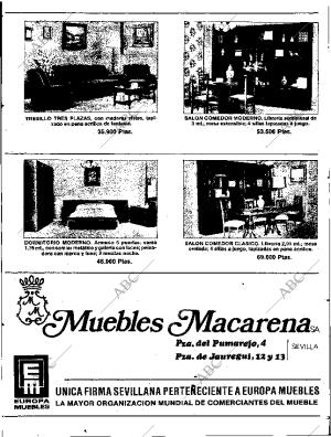 ABC SEVILLA 31-01-1982 página 77