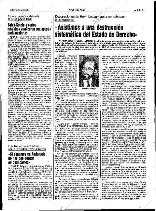 ABC MADRID 03-02-1982 página 15