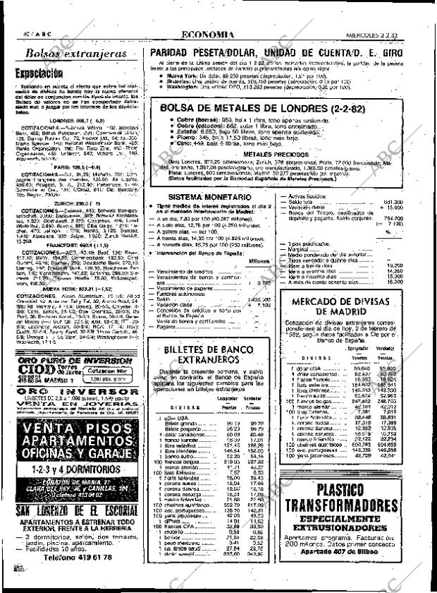 ABC MADRID 03-02-1982 página 48