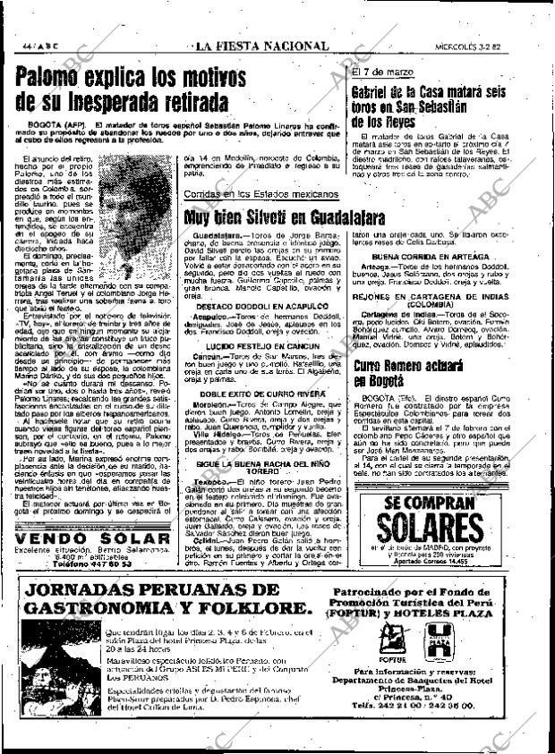 ABC MADRID 03-02-1982 página 52