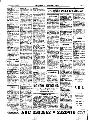 ABC MADRID 03-02-1982 página 73