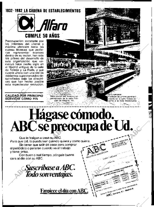 ABC MADRID 03-02-1982 página 84