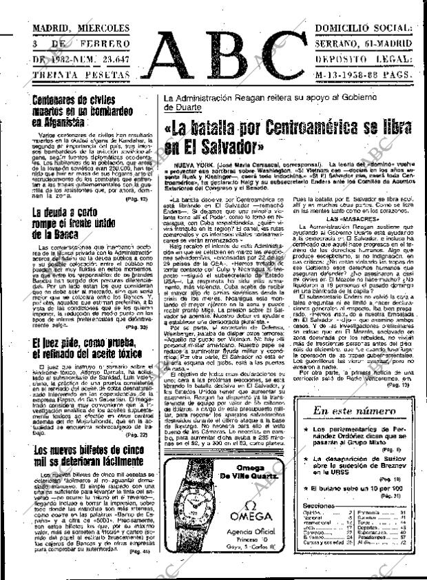 ABC MADRID 03-02-1982 página 9