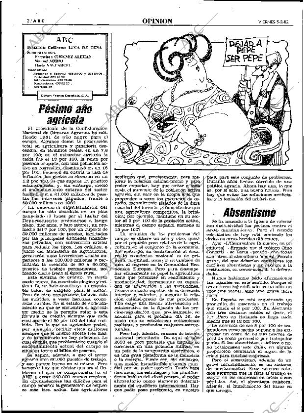 ABC MADRID 05-02-1982 página 10