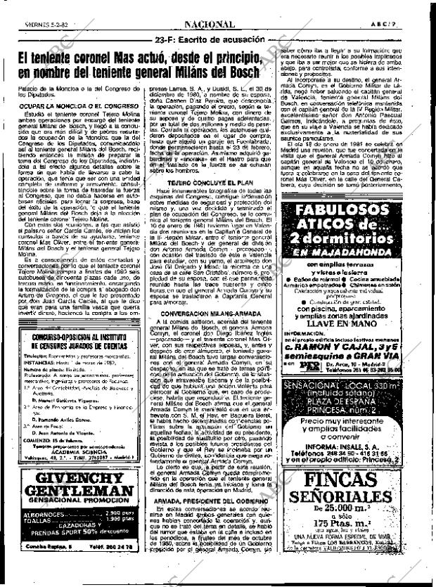 ABC MADRID 05-02-1982 página 17