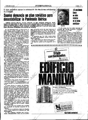 ABC MADRID 05-02-1982 página 23