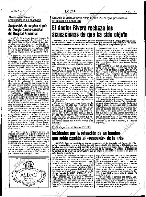 ABC MADRID 05-02-1982 página 27