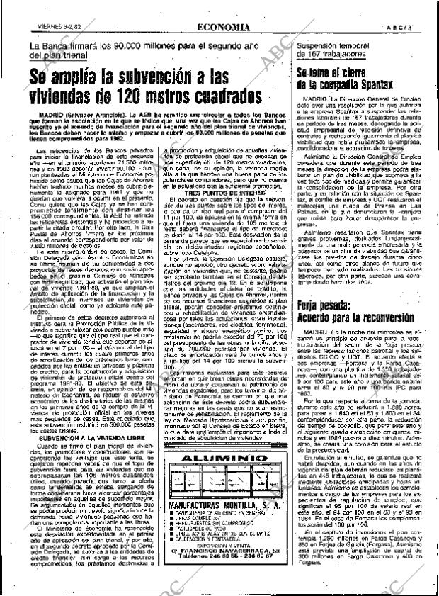 ABC MADRID 05-02-1982 página 39