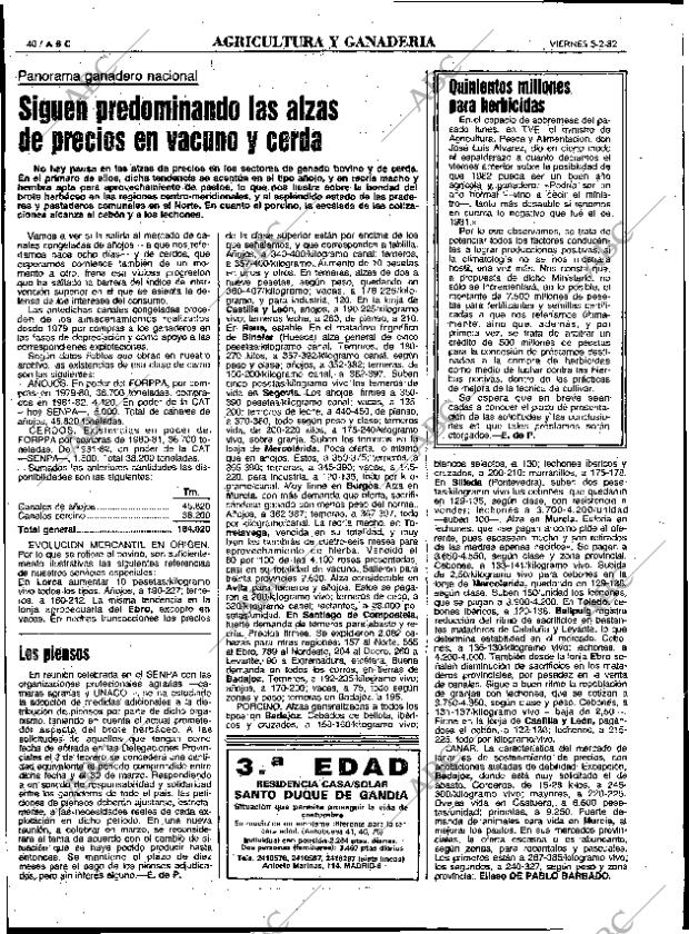 ABC MADRID 05-02-1982 página 48