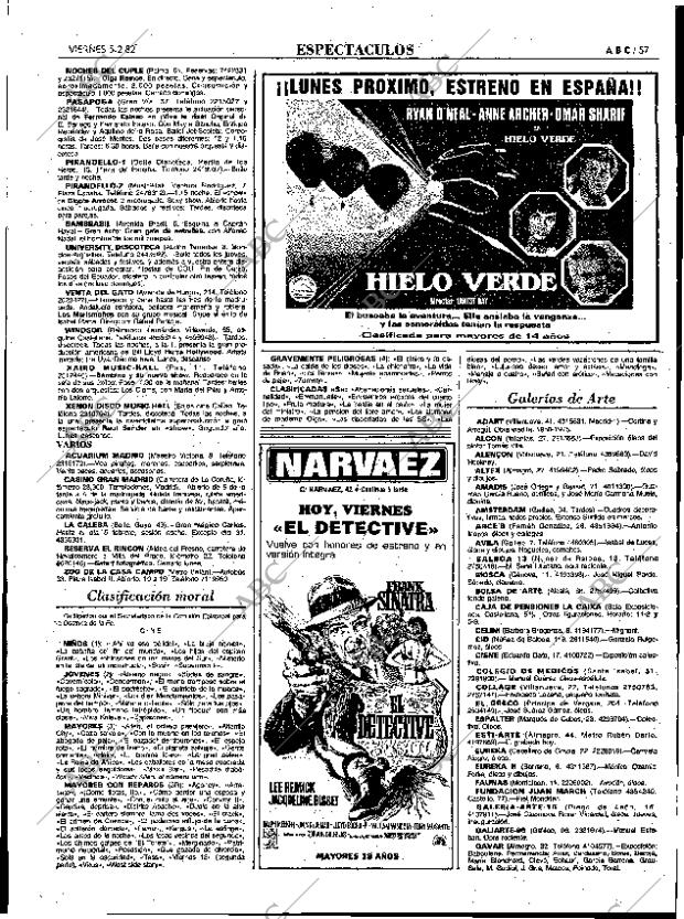 ABC MADRID 05-02-1982 página 65