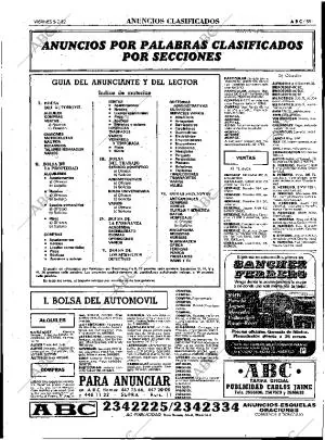 ABC MADRID 05-02-1982 página 67