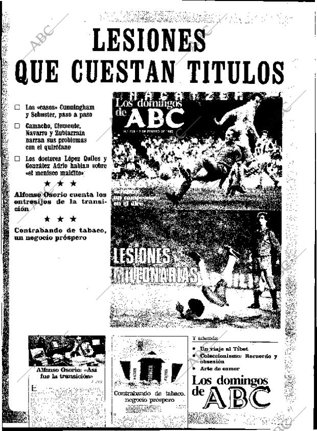 ABC MADRID 05-02-1982 página 84