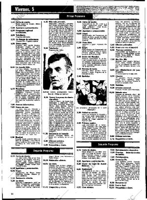 ABC MADRID 05-02-1982 página 86