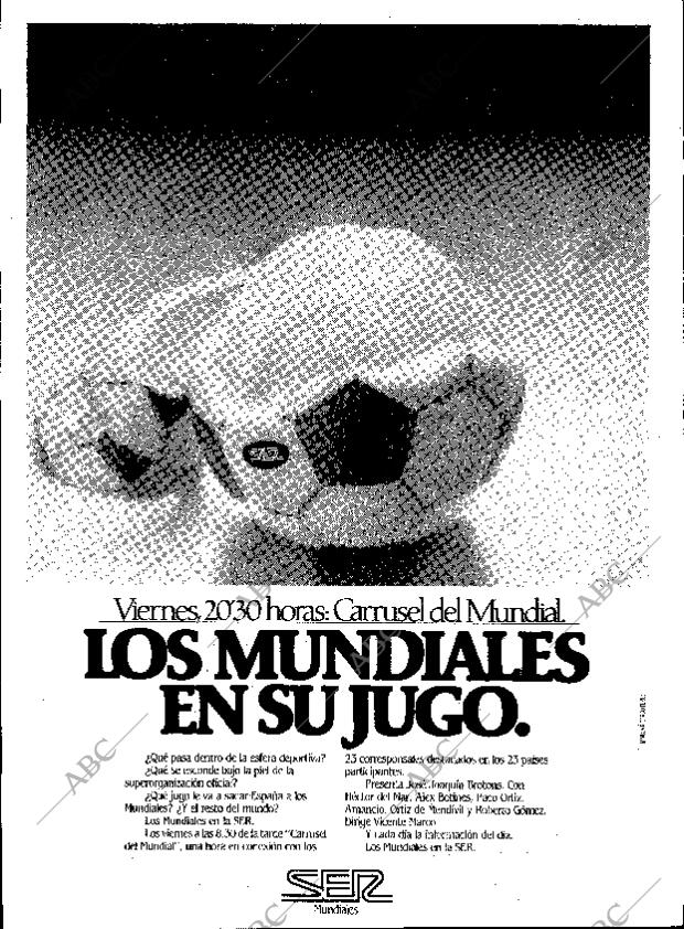 ABC MADRID 05-02-1982 página 87