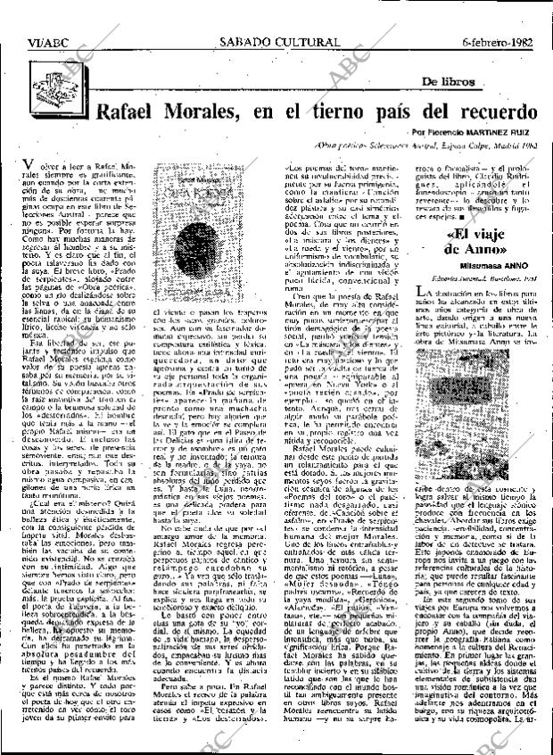 ABC MADRID 06-02-1982 página 48