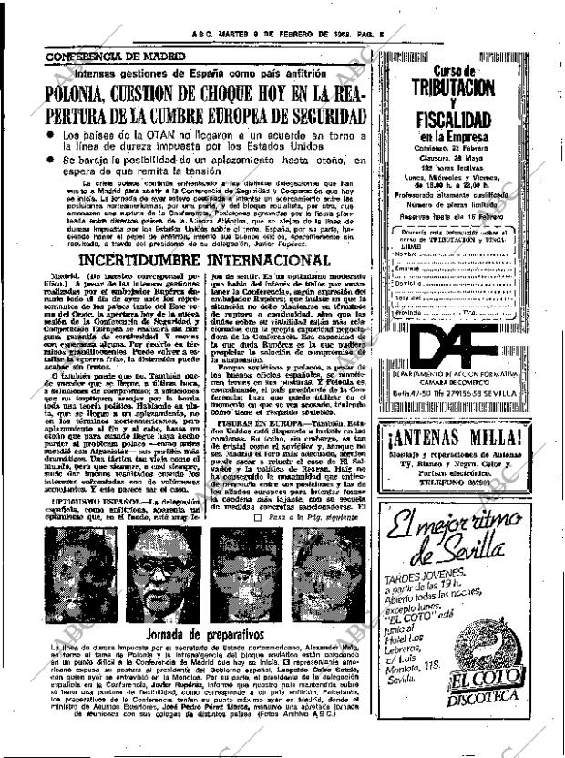 ABC SEVILLA 09-02-1982 página 21