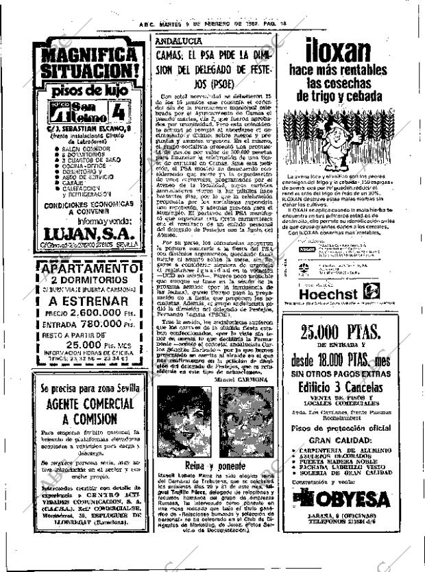 ABC SEVILLA 09-02-1982 página 34