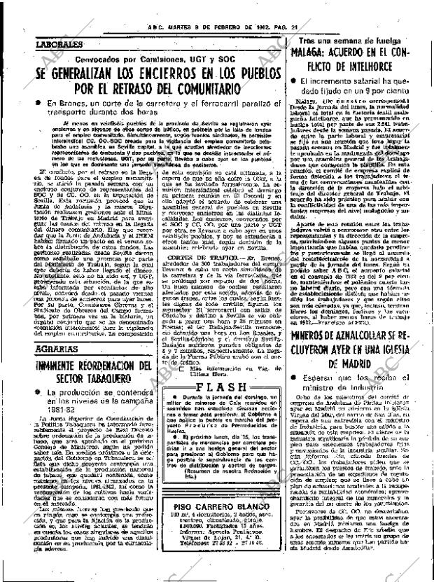 ABC SEVILLA 09-02-1982 página 37