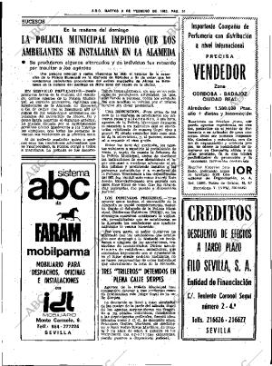 ABC SEVILLA 09-02-1982 página 47