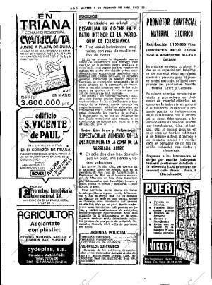 ABC SEVILLA 09-02-1982 página 48
