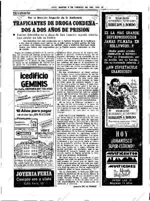 ABC SEVILLA 09-02-1982 página 51