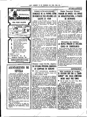 ABC SEVILLA 13-02-1982 página 36