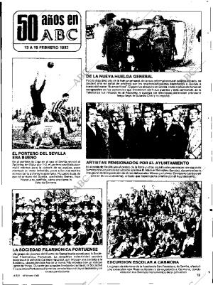 ABC SEVILLA 13-02-1982 página 69