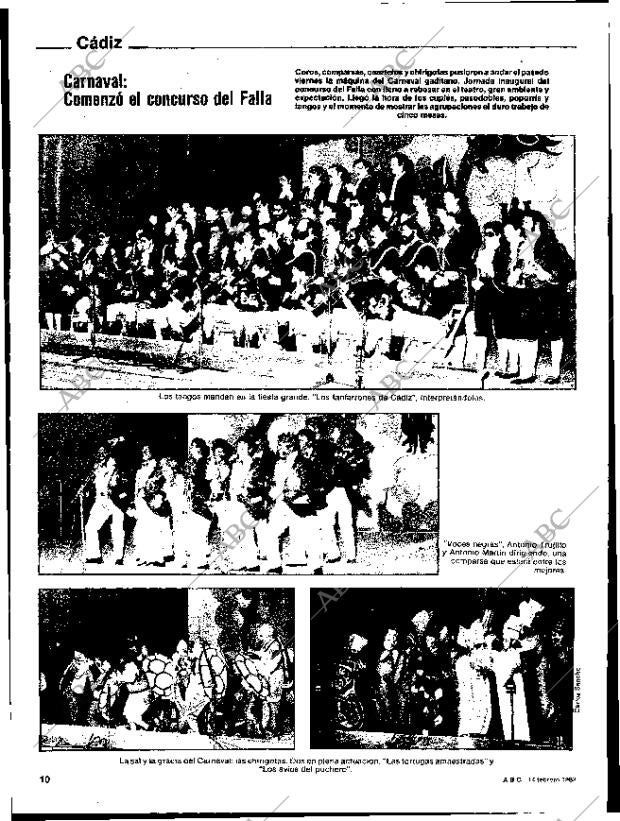 ABC SEVILLA 14-02-1982 página 10