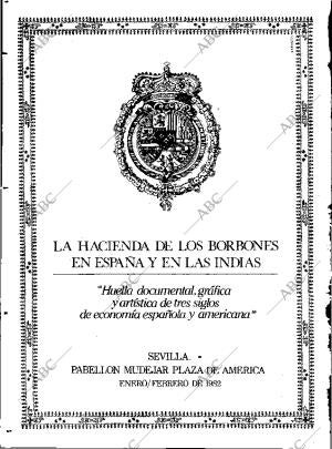 ABC SEVILLA 14-02-1982 página 100