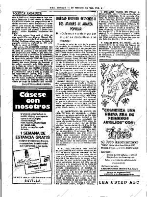 ABC SEVILLA 14-02-1982 página 19
